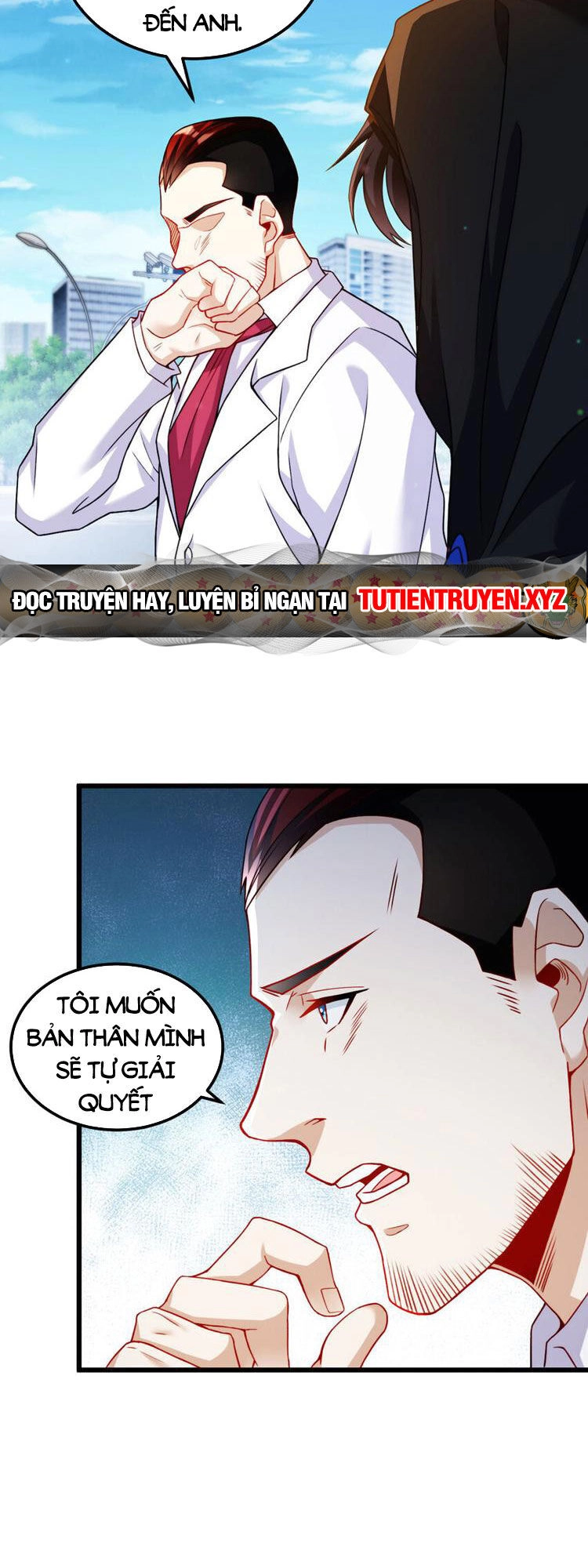 Tiên Tôn Lạc Vô Cực Chapter 222 - 6