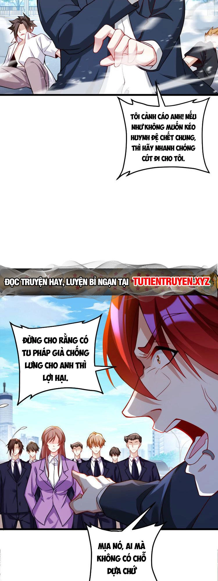 Tiên Tôn Lạc Vô Cực Chapter 222 - 13