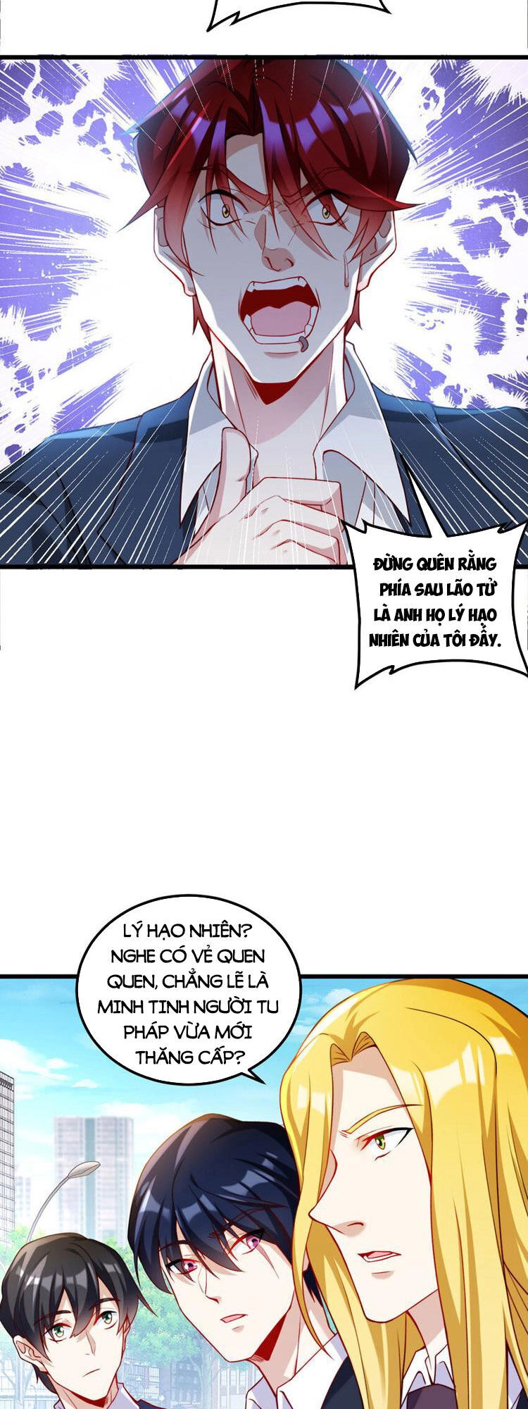 Tiên Tôn Lạc Vô Cực Chapter 222 - 14