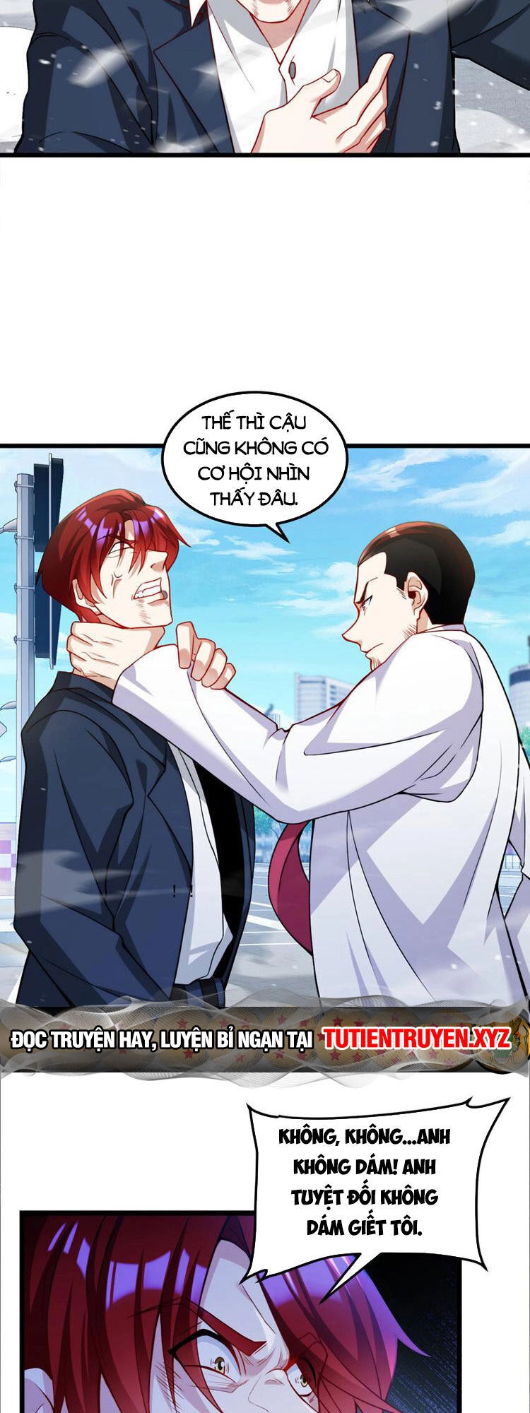 Tiên Tôn Lạc Vô Cực Chapter 222 - 21