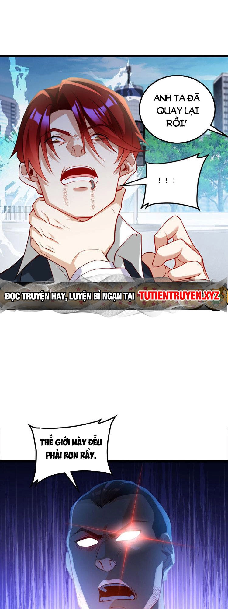 Tiên Tôn Lạc Vô Cực Chapter 222 - 23