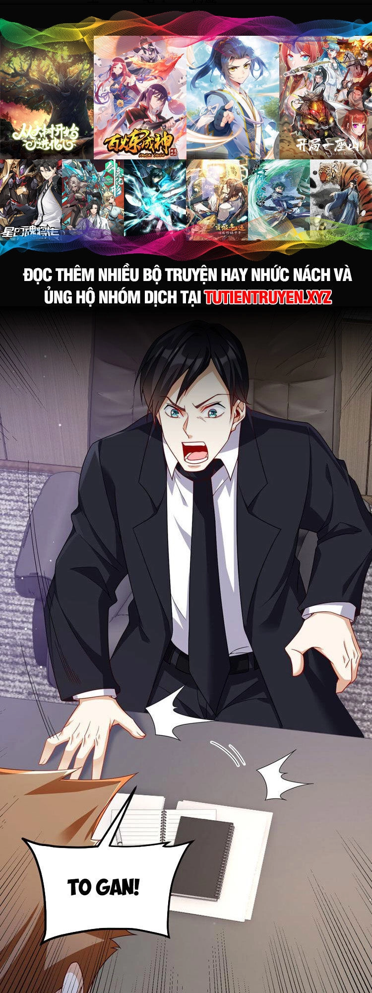 Tiên Tôn Lạc Vô Cực Chapter 223 - 1