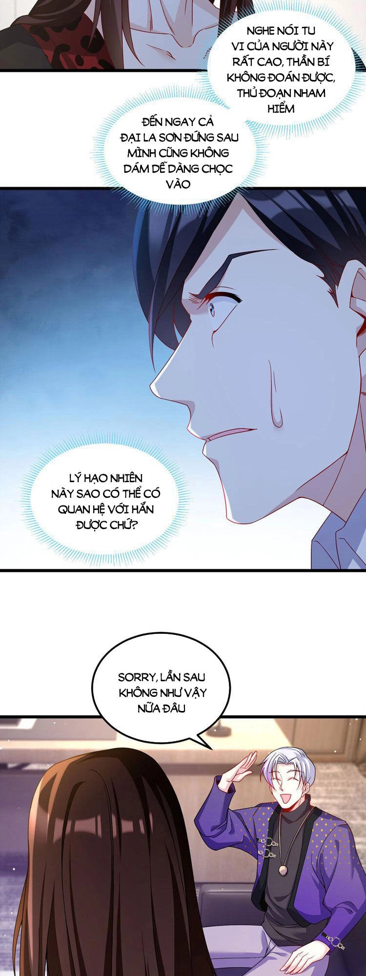 Tiên Tôn Lạc Vô Cực Chapter 223 - 11