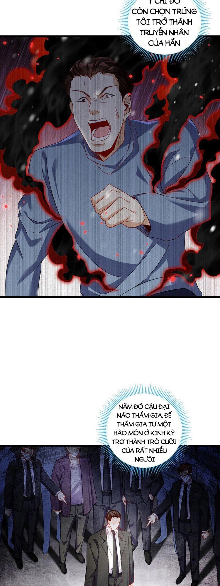 Tiên Tôn Lạc Vô Cực Chapter 223 - 22