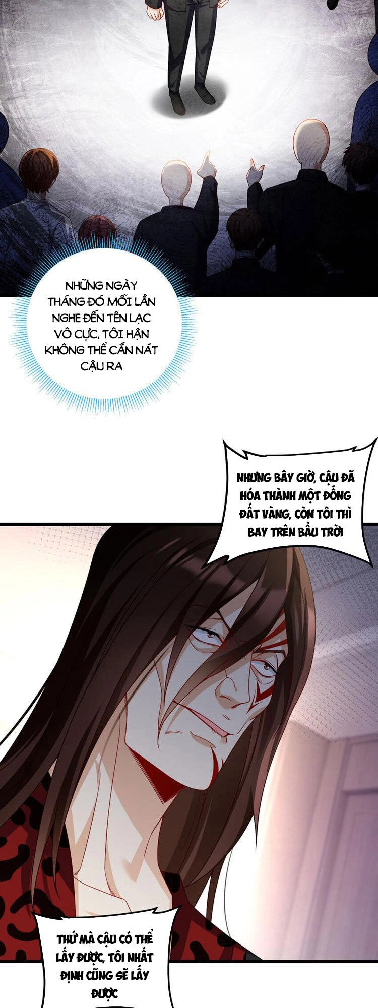 Tiên Tôn Lạc Vô Cực Chapter 223 - 23