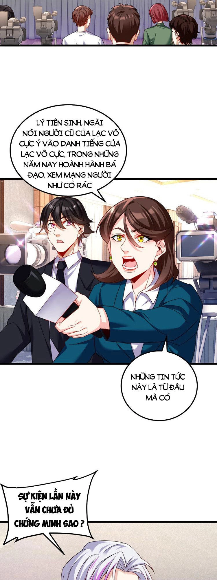 Tiên Tôn Lạc Vô Cực Chapter 223 - 25