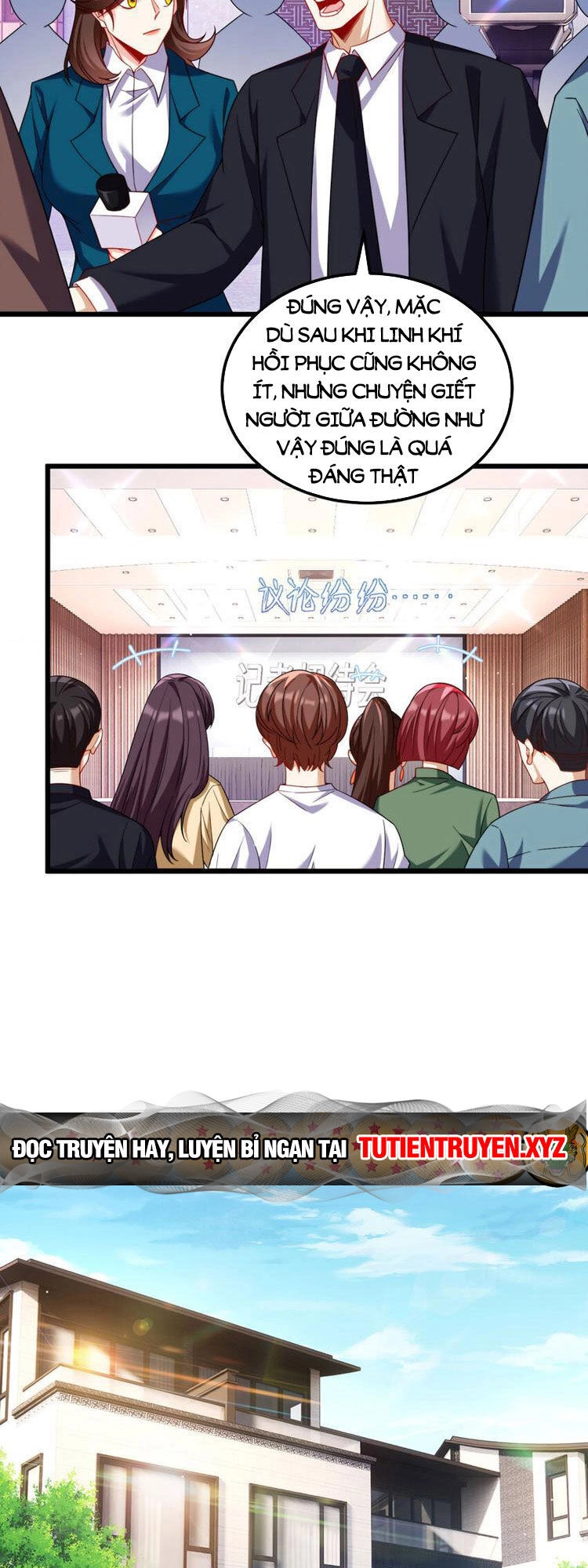 Tiên Tôn Lạc Vô Cực Chapter 223 - 27