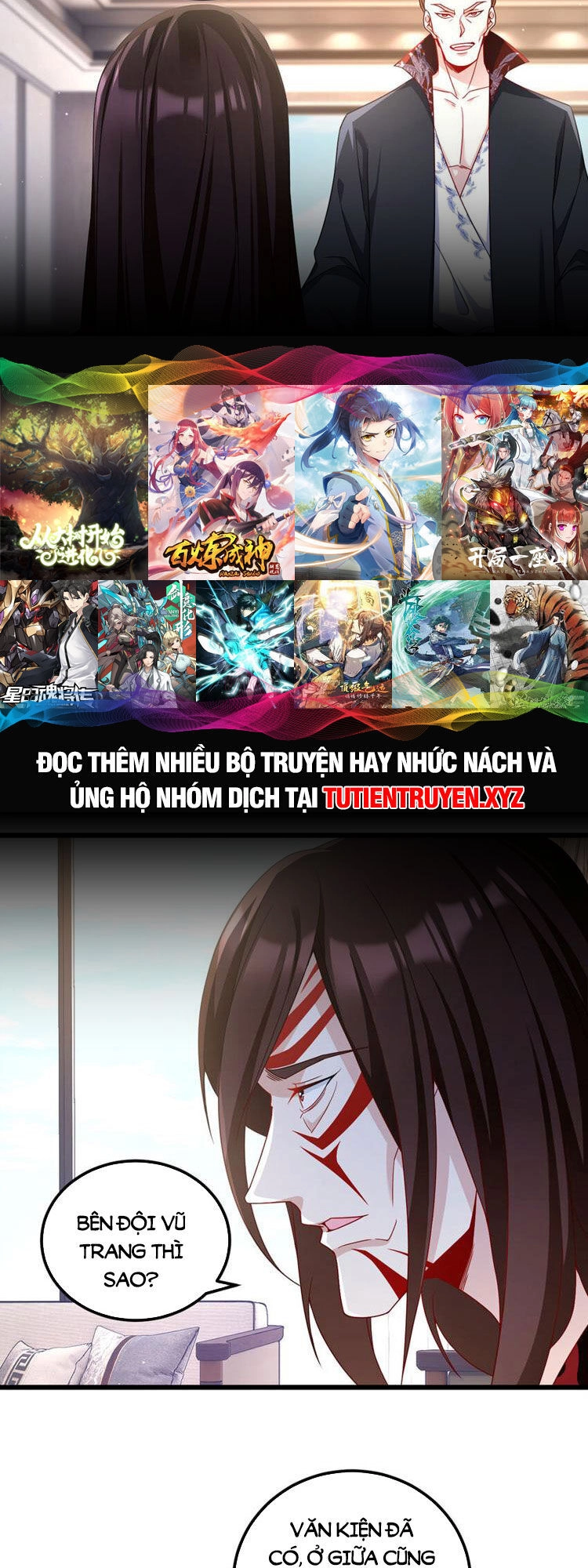 Tiên Tôn Lạc Vô Cực Chapter 223 - 29