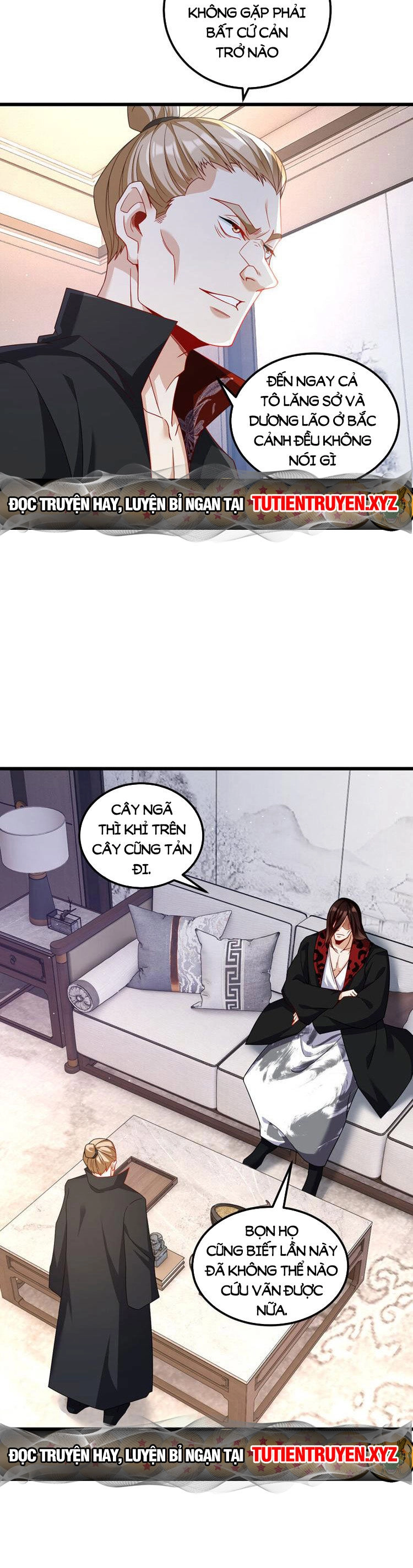 Tiên Tôn Lạc Vô Cực Chapter 223 - 30