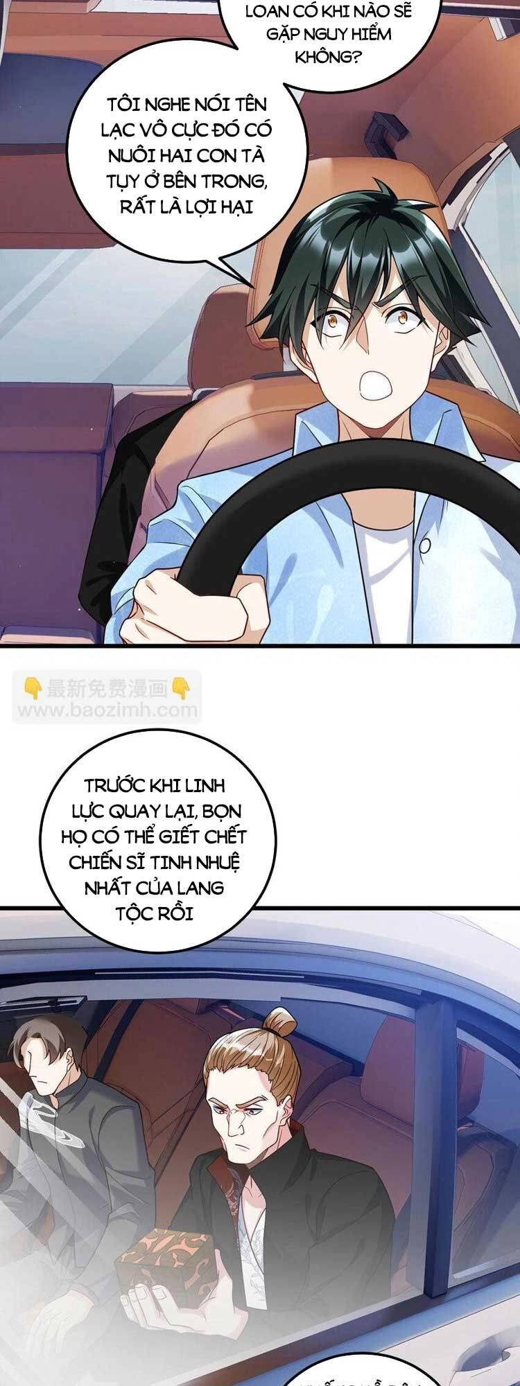 Tiên Tôn Lạc Vô Cực Chapter 224 - 2