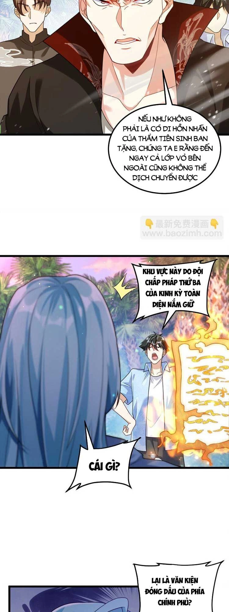 Tiên Tôn Lạc Vô Cực Chapter 224 - 15