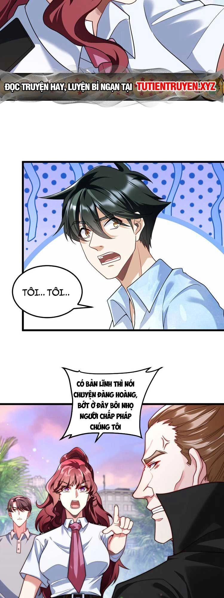 Tiên Tôn Lạc Vô Cực Chapter 224 - 20