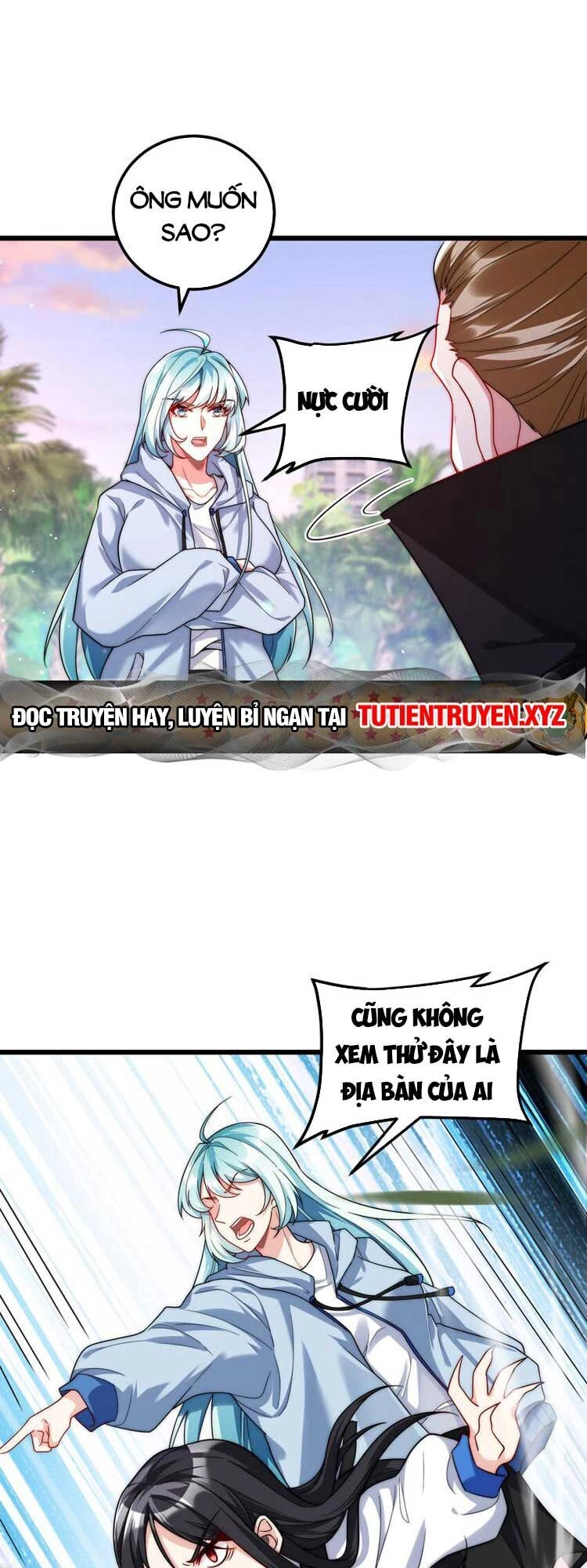 Tiên Tôn Lạc Vô Cực Chapter 224 - 22