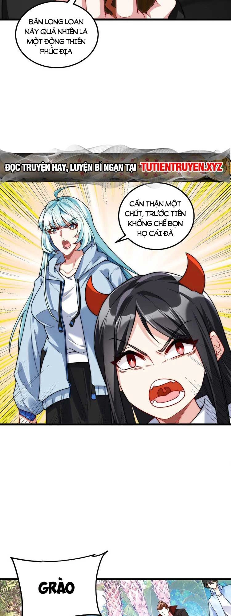 Tiên Tôn Lạc Vô Cực Chapter 224 - 24