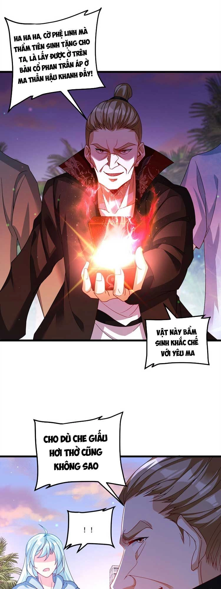 Tiên Tôn Lạc Vô Cực Chapter 225 - 4