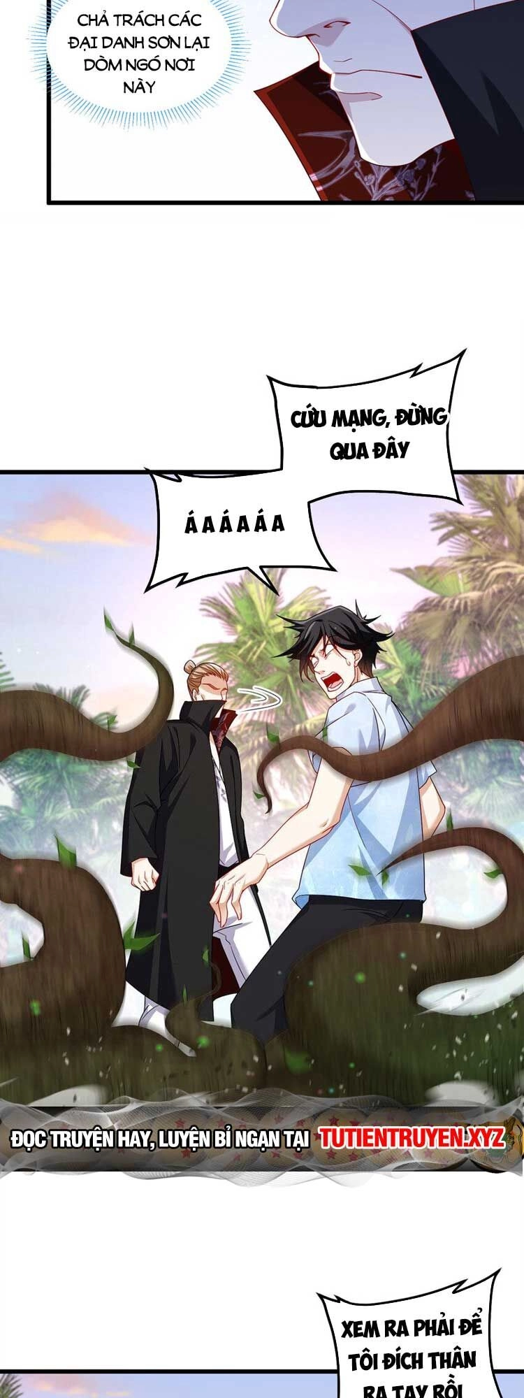 Tiên Tôn Lạc Vô Cực Chapter 225 - 12