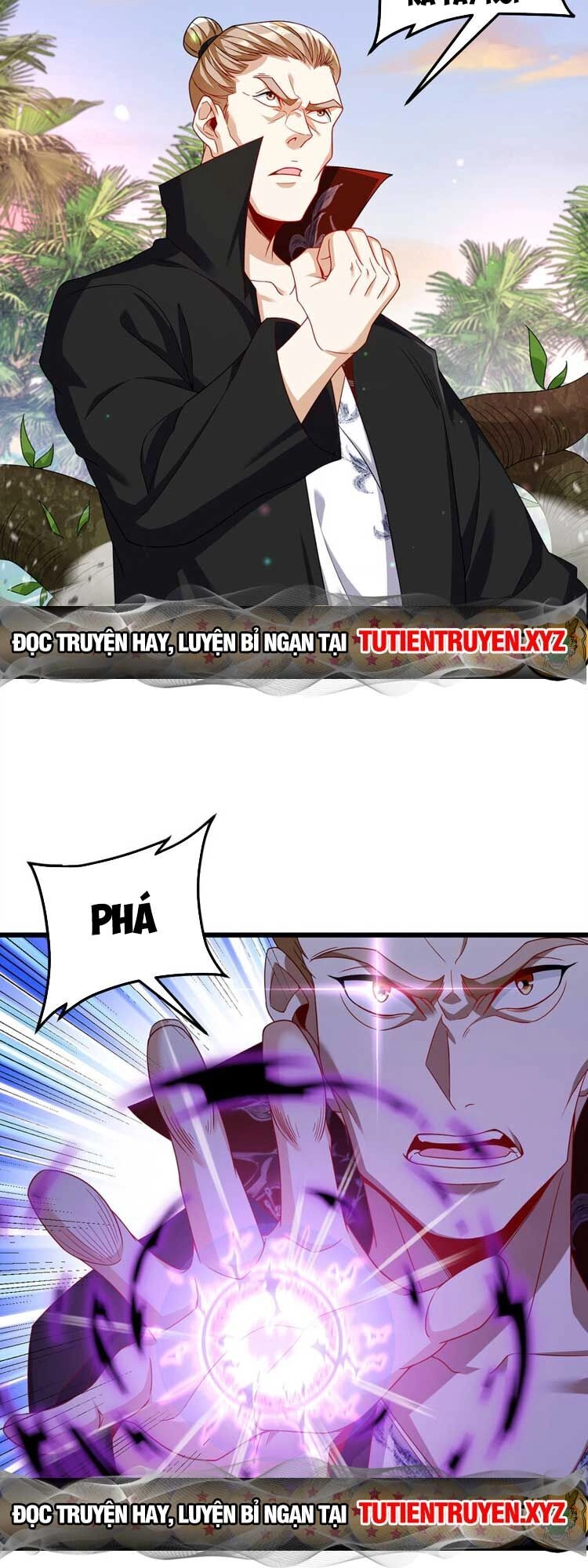 Tiên Tôn Lạc Vô Cực Chapter 225 - 13