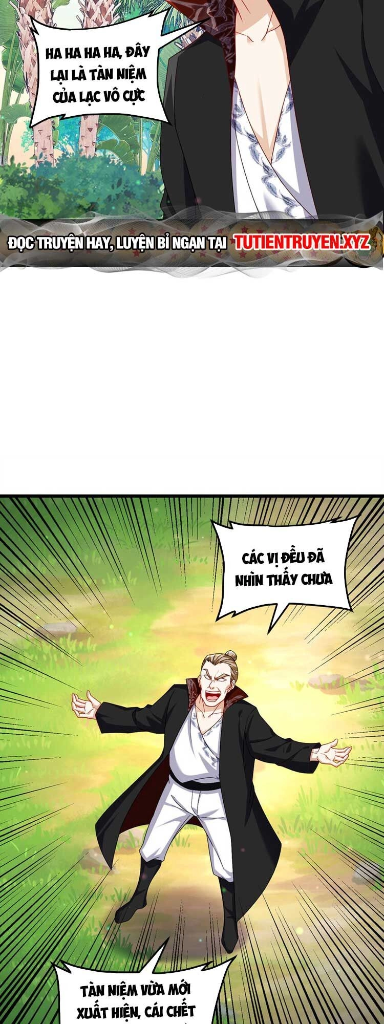 Tiên Tôn Lạc Vô Cực Chapter 225 - 23