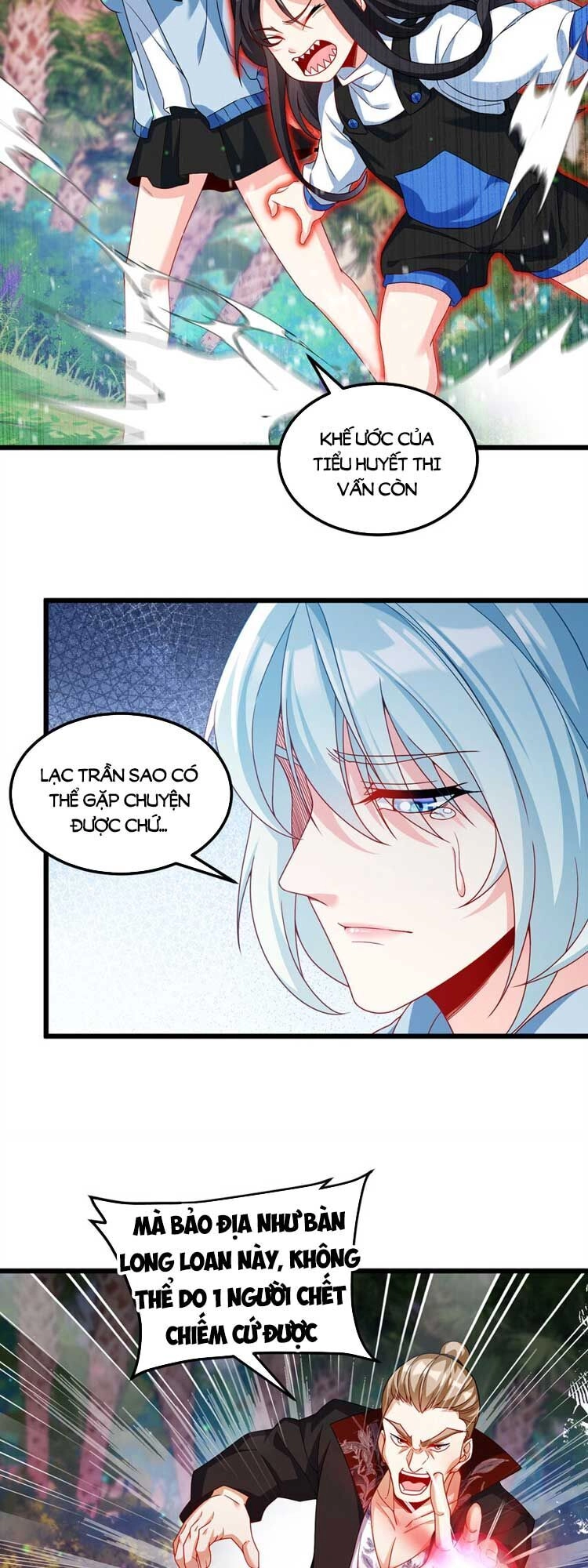 Tiên Tôn Lạc Vô Cực Chapter 225 - 25