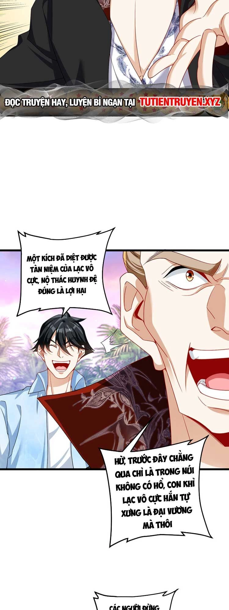 Tiên Tôn Lạc Vô Cực Chapter 225 - 29