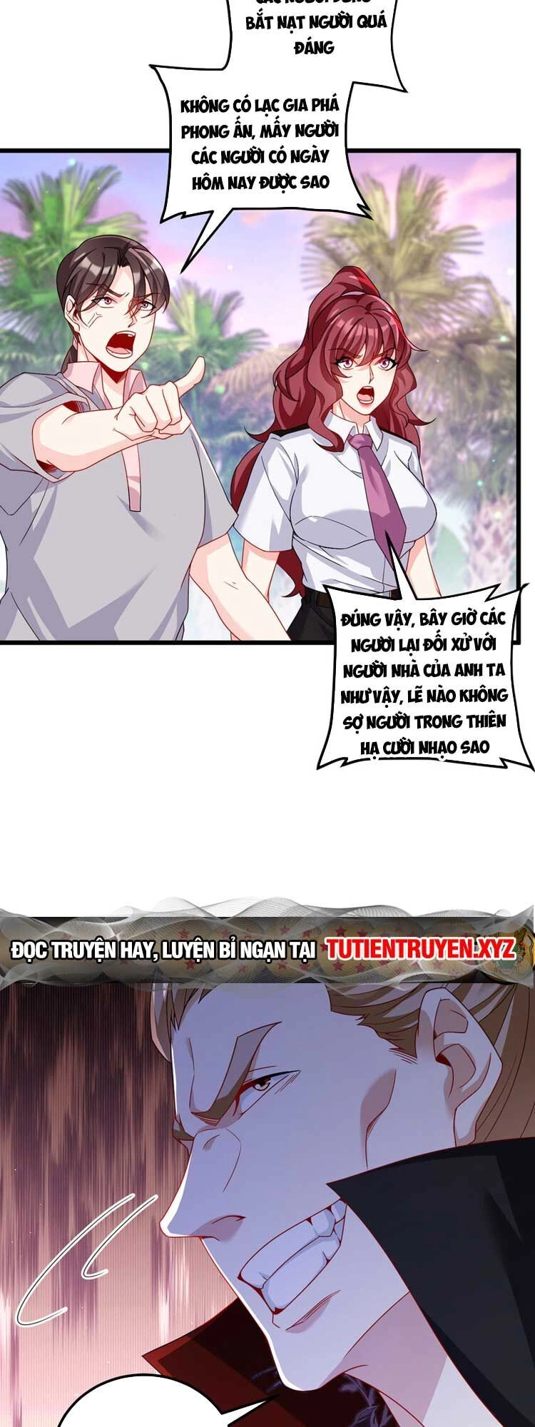 Tiên Tôn Lạc Vô Cực Chapter 225 - 30