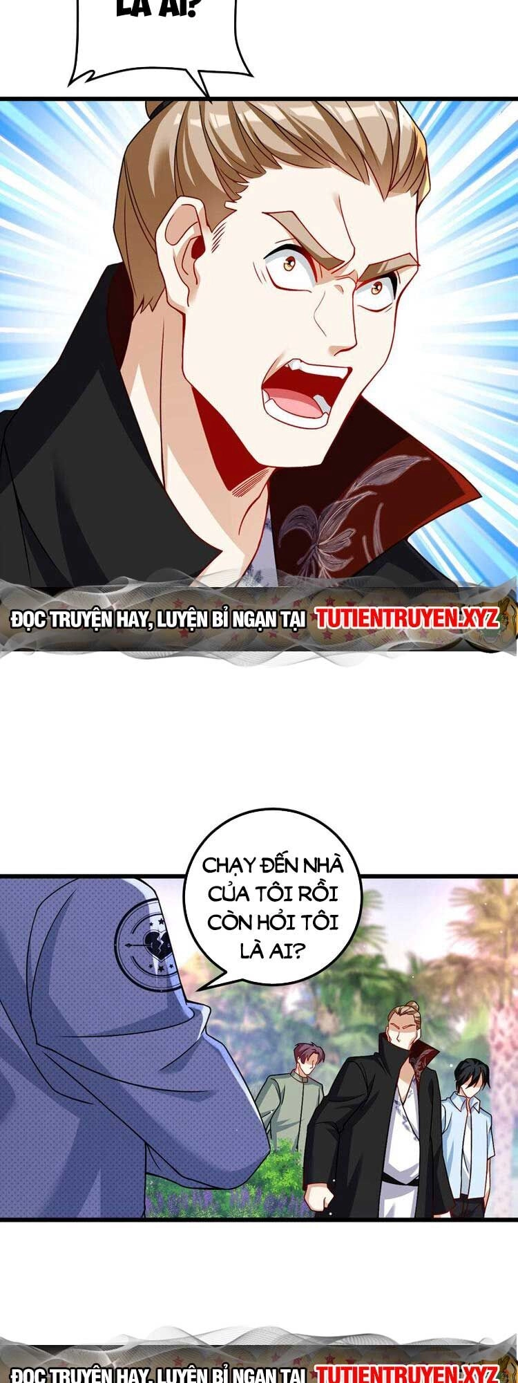 Tiên Tôn Lạc Vô Cực Chapter 226 - 9