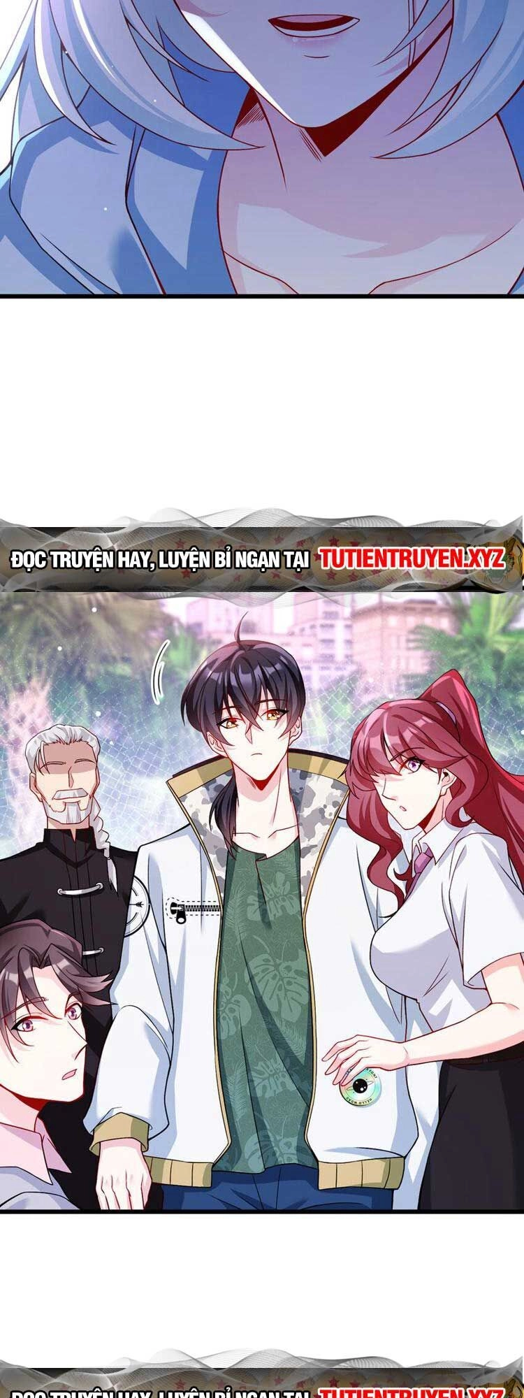 Tiên Tôn Lạc Vô Cực Chapter 226 - 20