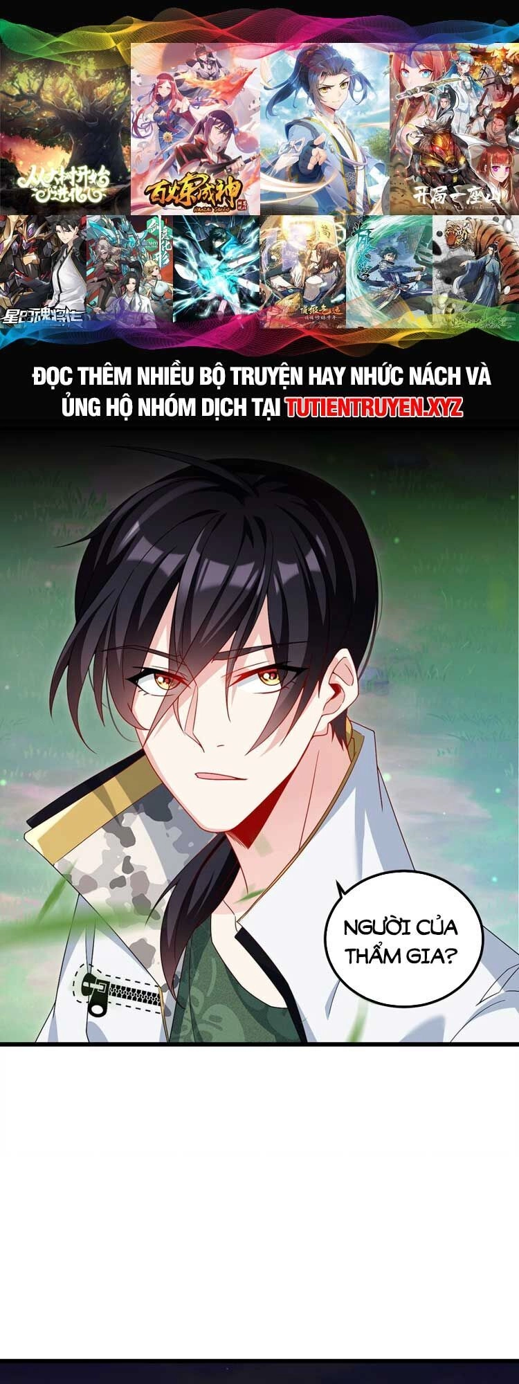 Tiên Tôn Lạc Vô Cực Chapter 227 - 1