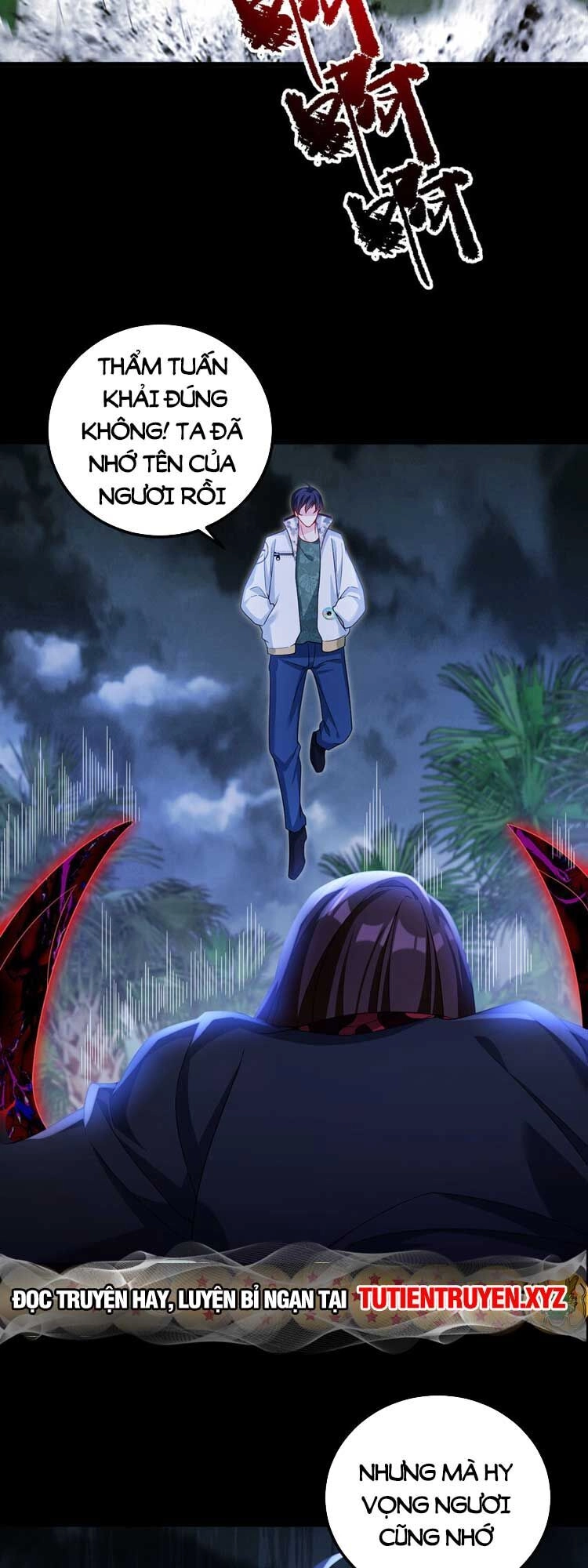 Tiên Tôn Lạc Vô Cực Chapter 227 - 22