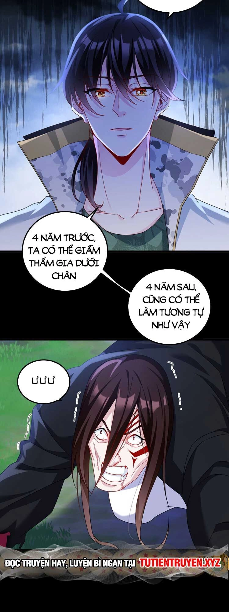 Tiên Tôn Lạc Vô Cực Chapter 227 - 23