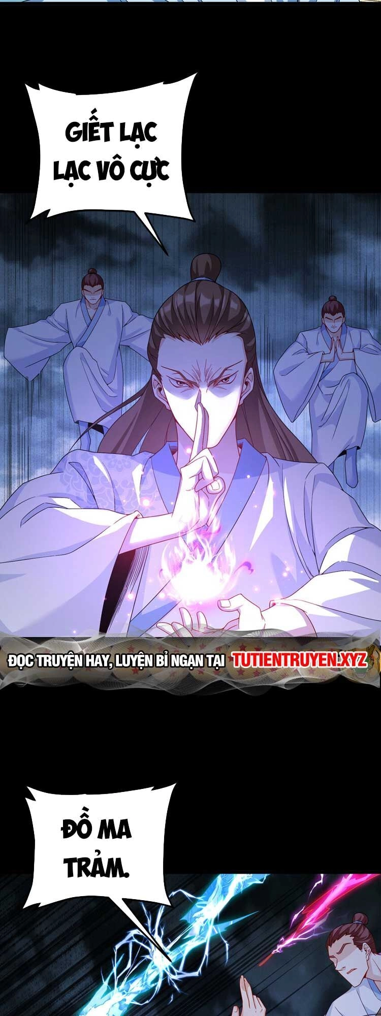 Tiên Tôn Lạc Vô Cực Chapter 227 - 27