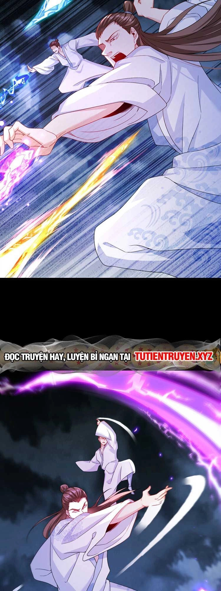 Tiên Tôn Lạc Vô Cực Chapter 227 - 28