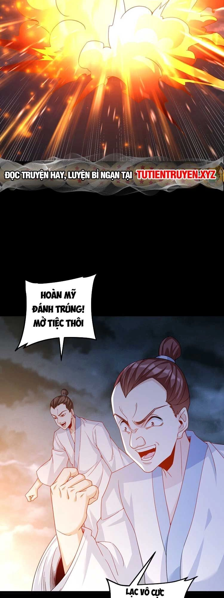 Tiên Tôn Lạc Vô Cực Chapter 227 - 36