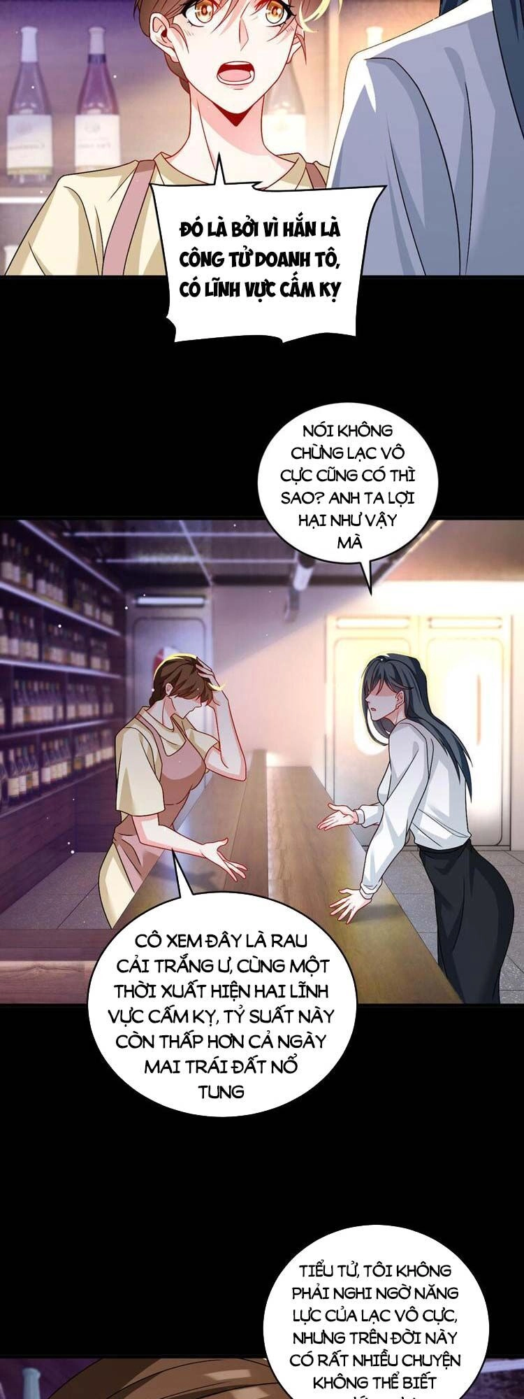 Tiên Tôn Lạc Vô Cực Chapter 228 - 22