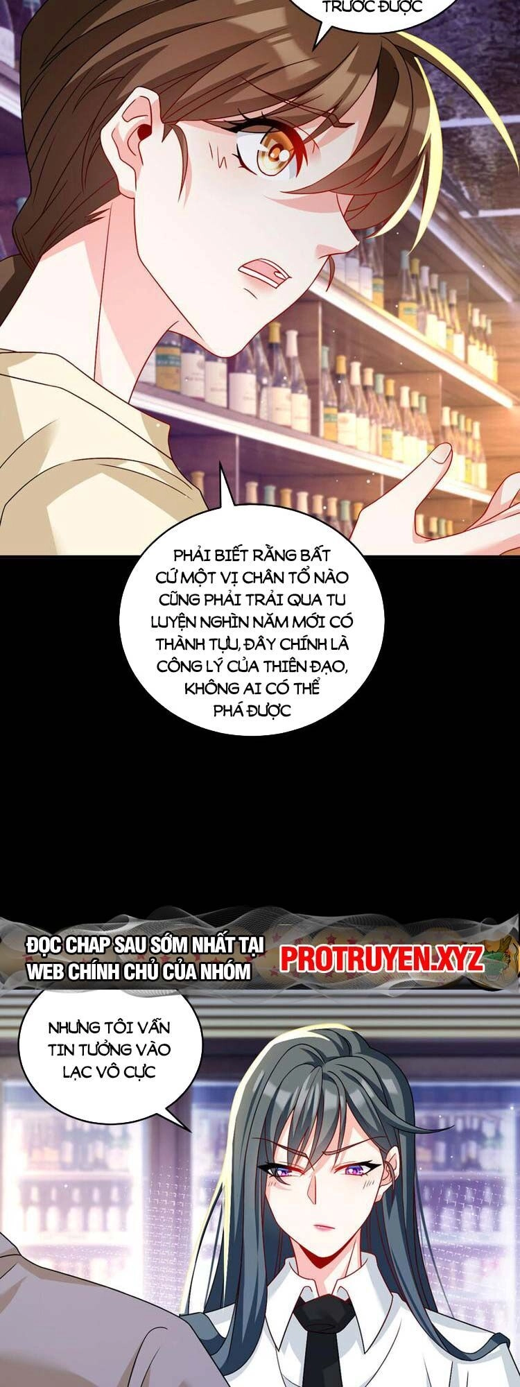 Tiên Tôn Lạc Vô Cực Chapter 228 - 23