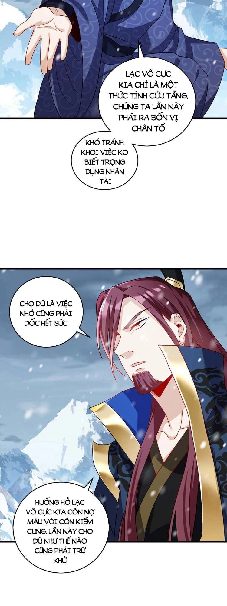 Tiên Tôn Lạc Vô Cực Chapter 228 - 29