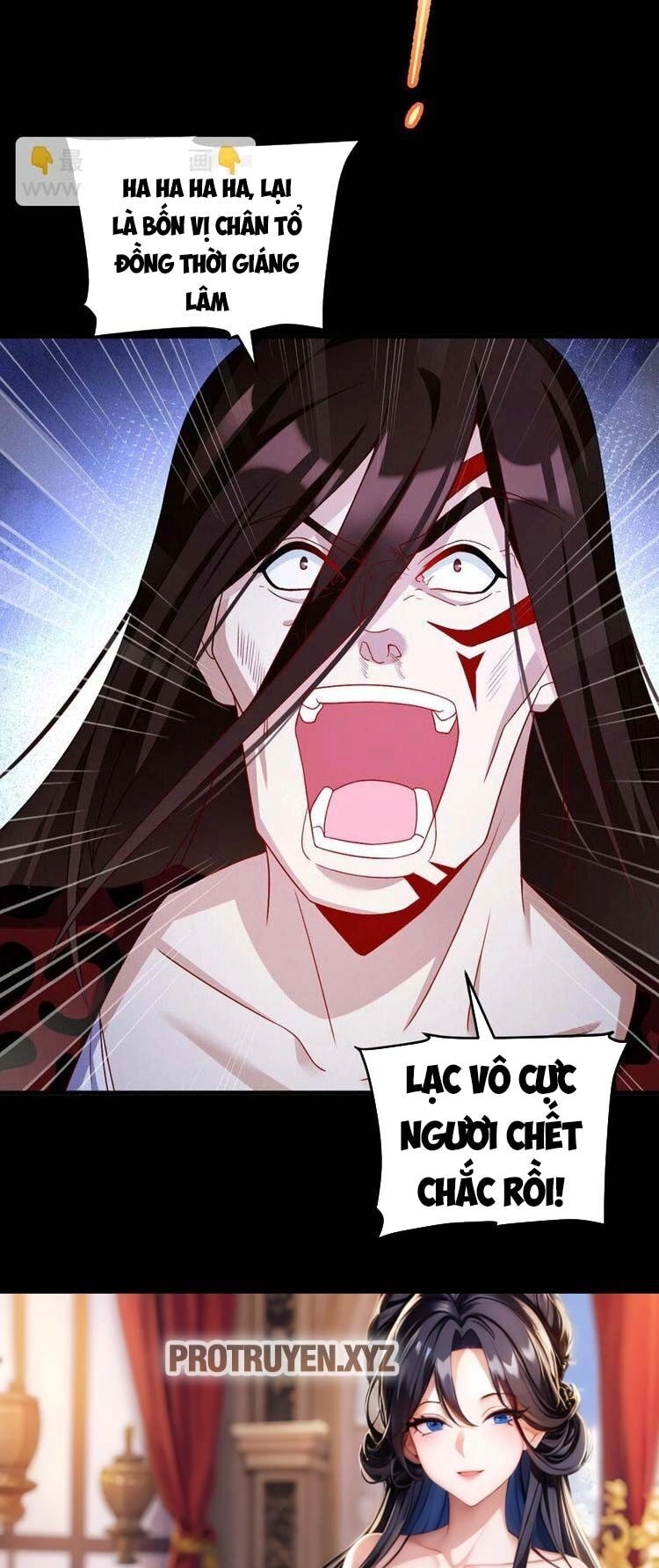 Tiên Tôn Lạc Vô Cực Chapter 228 - 33