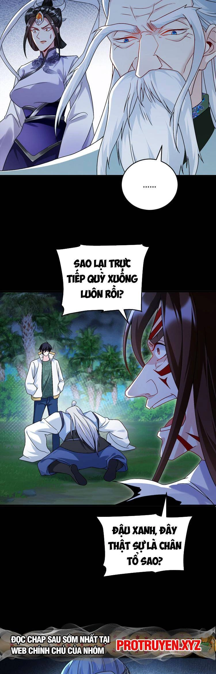 Tiên Tôn Lạc Vô Cực Chapter 230 - 4