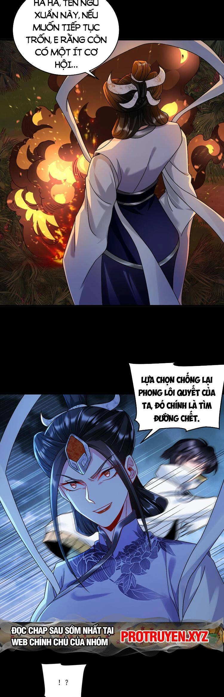 Tiên Tôn Lạc Vô Cực Chapter 230 - 22