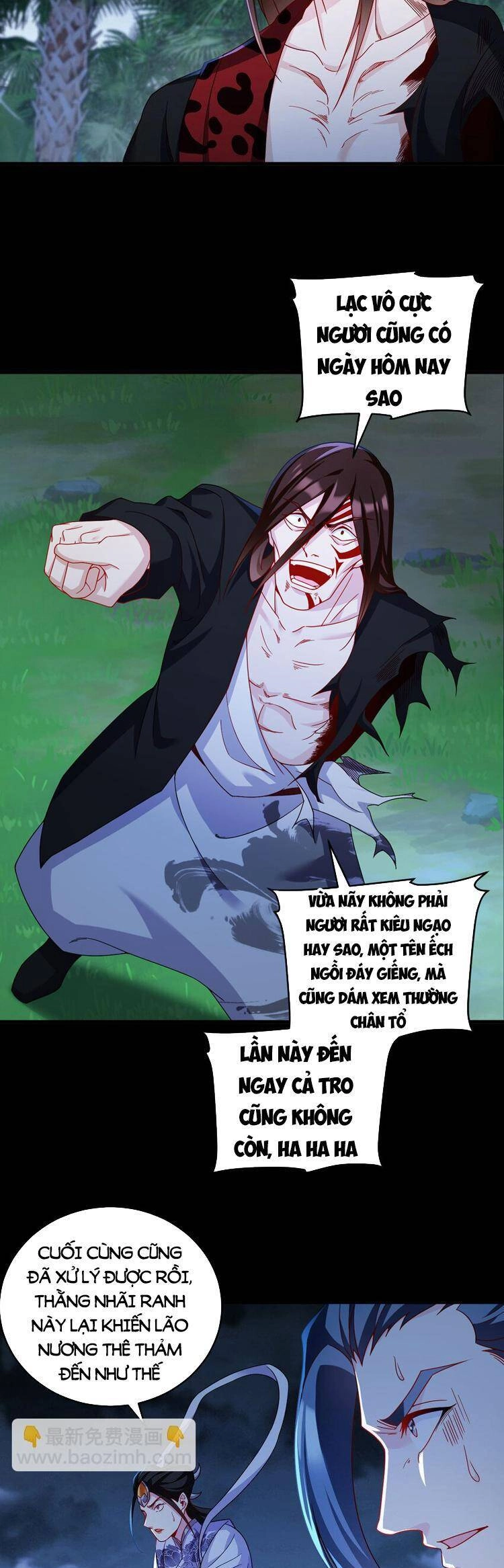 Tiên Tôn Lạc Vô Cực Chapter 231 - 13