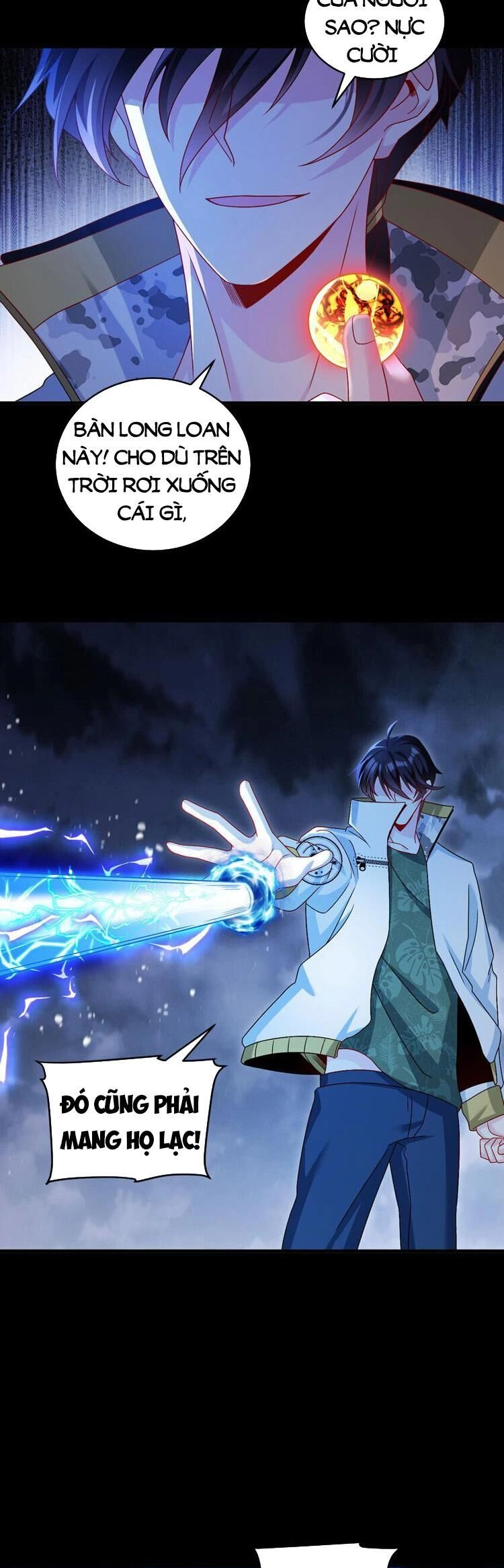 Tiên Tôn Lạc Vô Cực Chapter 232 - 7