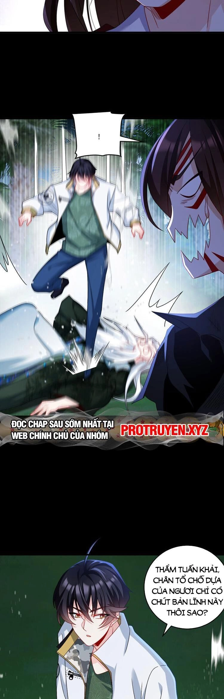 Tiên Tôn Lạc Vô Cực Chapter 232 - 10