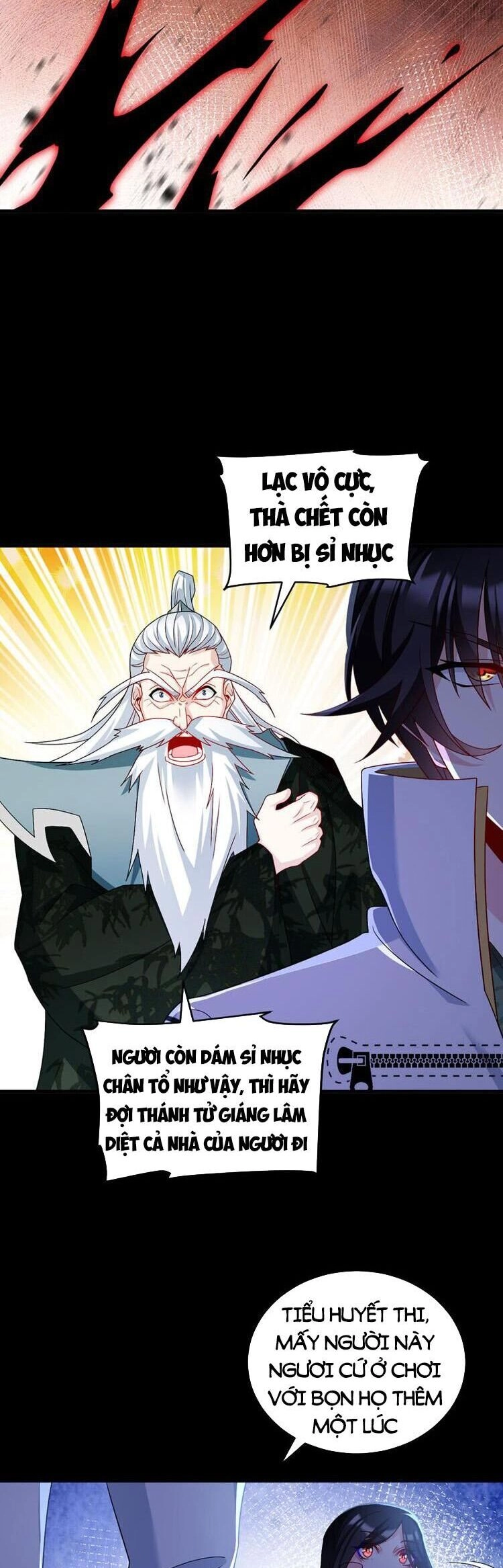 Tiên Tôn Lạc Vô Cực Chapter 232 - 20