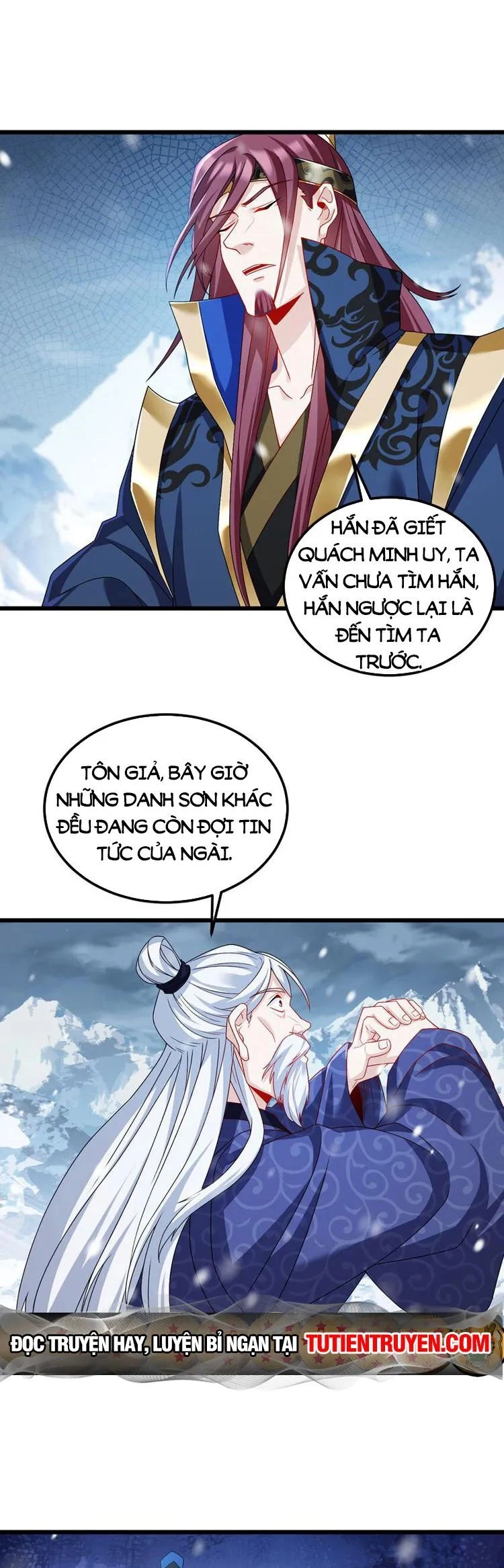 Tiên Tôn Lạc Vô Cực Chapter 234 - 4