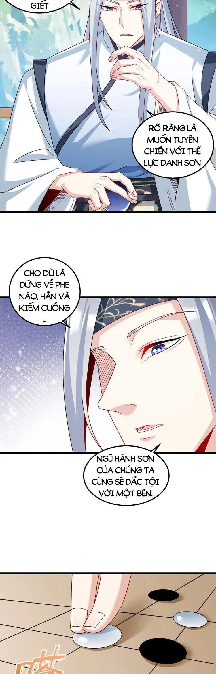 Tiên Tôn Lạc Vô Cực Chapter 234 - 8