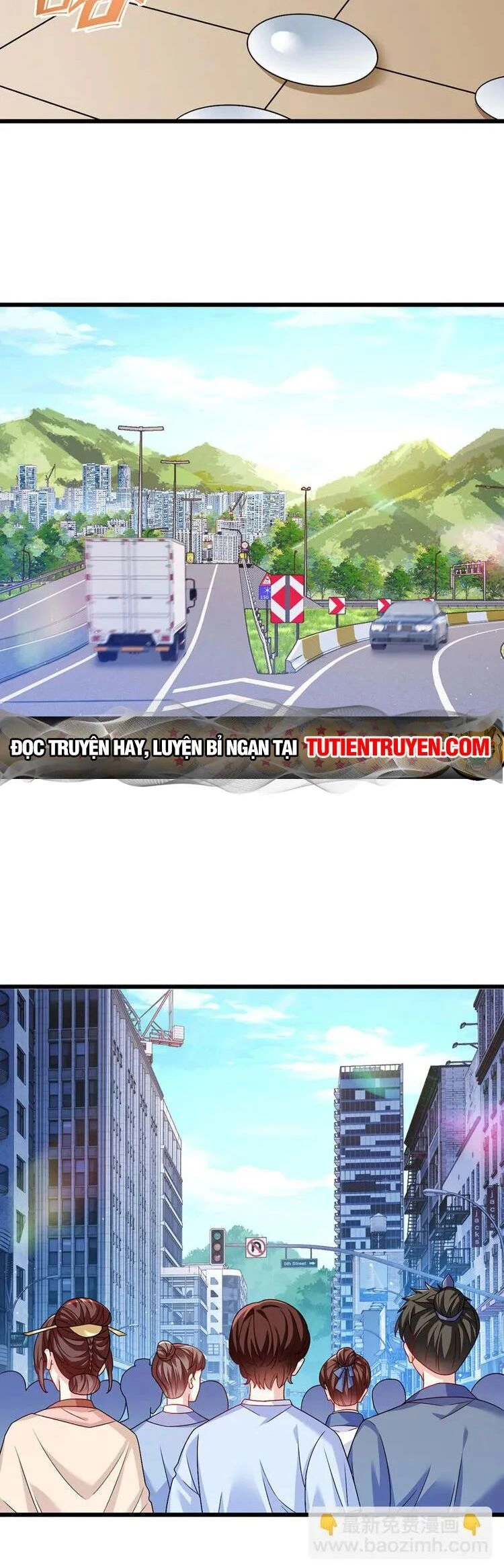 Tiên Tôn Lạc Vô Cực Chapter 234 - 9