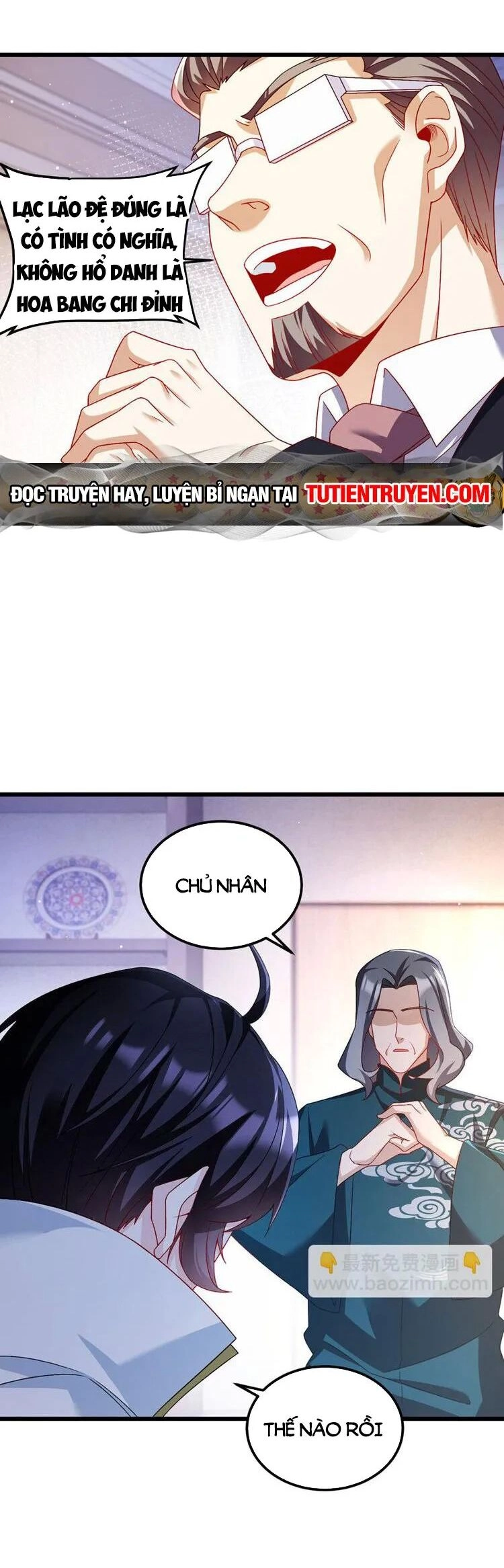 Tiên Tôn Lạc Vô Cực Chapter 234 - 11