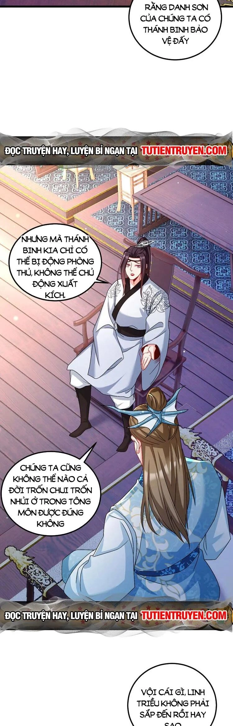 Tiên Tôn Lạc Vô Cực Chapter 234 - 15