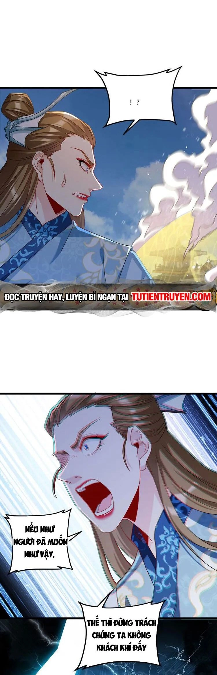 Tiên Tôn Lạc Vô Cực Chapter 234 - 23