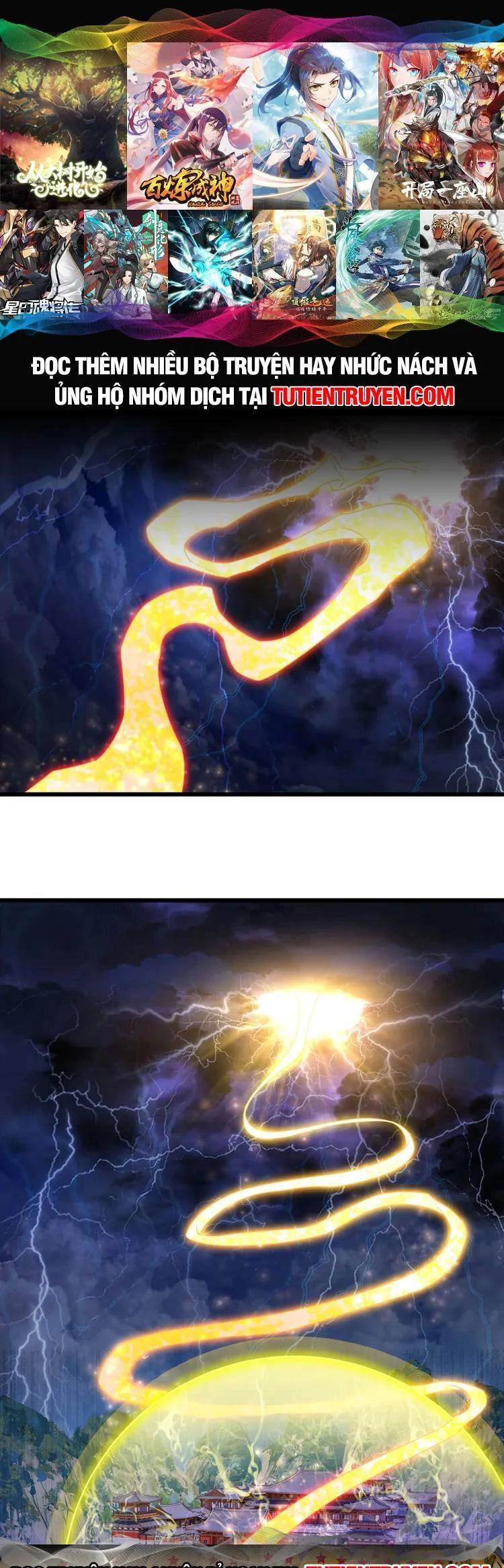 Tiên Tôn Lạc Vô Cực Chapter 235 - 1